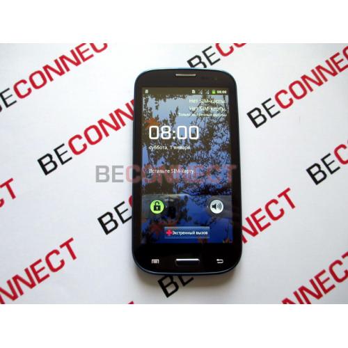 Samsung Galaxy S3 (W3000) Blue MTK6575T